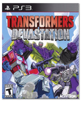 Transformers Devastation