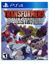 Transformers Devastation